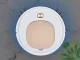Cordless Robot Vacuum Cleaner with Mopping Function, 28 x 7 cm, USB