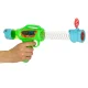 2-in-1 Foam Blaster Toy Gun with Soft Darts and Balls