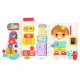 Interactive Busy Board Toy Car Suitcase with Lights and Sounds