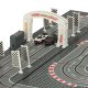 Electric Police Race Track Construction Set with 2 Cars GD-03