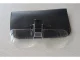 Reading Magnifier with Glasses Clip, 2x Magnification
