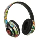 Wireless Over-Ear Headphones Bluetooth 5.1 RGB 200mAh Mix