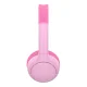 Belkin Soundform Mini 2 Wireless Kids Headphones, Pink