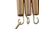 Trampoline Springs 165mm, Set of 10 with Spring Puller Tool