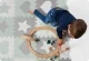 Ricokids Puzzle Foam Mat 151x151cm, Set of 16 Pcs, Gray-mint