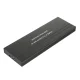 Maclean MCE582 M.2 NGFF SSD Enclosure, USB 3.0, Aluminum