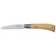 Opinel No. 12 Folding Saw, 120 mm, Brown