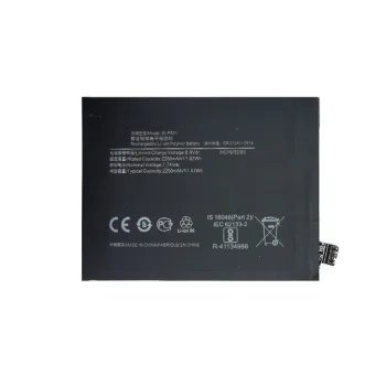 Battery for OnePlus 8T / 8T Pro (Li-ion, 2250 mAh, BLP801)