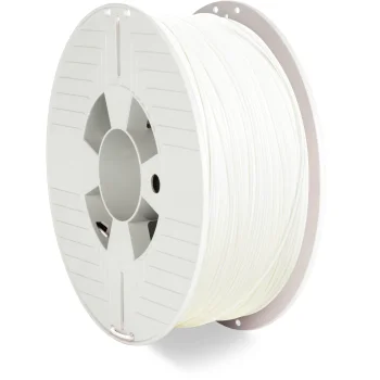 Verbatim PLA 3D Printer Filament 1.75mm 1kg White