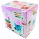 Cotton Candy Floss Sugar Wool Making Machine, Blue