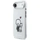 Karl Lagerfeld Karl & Choupette MagSafe Case for iPhone Air, Clear