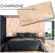 Decorative Wall Panel CHAMPAGNE 500x1000mm