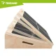 Trizand 27130 Wooden Calf Stretch Slant Board