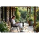 Sofotel So-980 Garden Chairs Set, 4 pcs