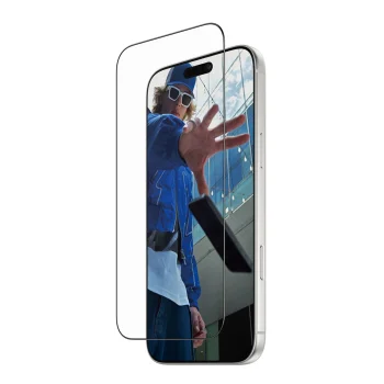 PanzerGlass Ultra-Wide Fit Fastfit Screen Protector for iPhone 17 Pro Max