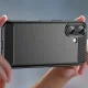 Carbon Case for iPhone 17, Black
