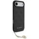 Guess 4G Charms Collection MagSafe Case for iPhone Air, Black