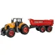 Kruzzel 00023436 Farm Machinery Toy Set (6 pcs)