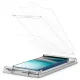 Spigen SHIELD EZ Fit Hydrogel Screen Protector for Samsung Galaxy S25, Clear
