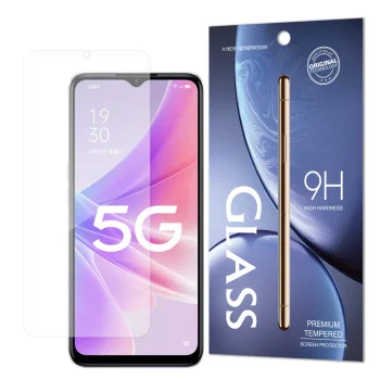 9H Tempered Glass Screen Protector for Oppo A57 5G / A77 5G / A57 / Realme Narzo 50