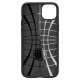 Spigen iPhone 15 Case Liquid Air, Matte Black