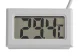Xline Electronic Thermometer with Probe, White