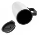 12V Heated Travel Mug for Cars 400ml Electric Coffee Warmer