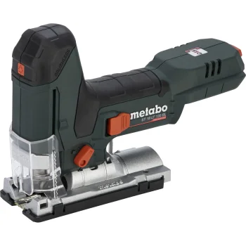 Metabo ST 18 LT 130 BL Cordless Jigsaw, 18V, Bare Unit with metaBOX