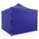 Automatic Pop-Up Garden Event Canopy Tent MultiGarden 3x3 m, blue