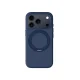 AmazingThing Cloudie iPhone 17 Pro Max Case with Stand, Blue