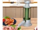 Manual Sausage Stuffer with 4 Nozzles