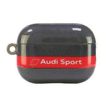Audi IML Sport Case for AirPods Pro 2 Gray