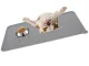 Waterproof Silicone Non-Slip Mat for Dog and Cat Bowls