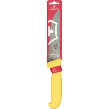 Victorinox Fibrox Meat Knife 16cm, Yellow