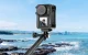 Metal Cage with Cold Shoe PULUZ PU928B for DJI Osmo Action 4/3