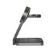 Tech-Protect QI15W-A28 MagSafe 3in1 Inductive Charger with Smartphone / Apple Watch / AirPods Stand - Black