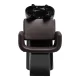 Hairdressing Wash Unit Gabbiano Mataro Brown