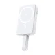 Magnetic Powerbank Romoss WMS10 10000mAh 20W White