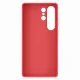Original Samsung Galaxy S25 Ultra ( SM-S938 ) Silicone Cover Case, Red (EF-PS938CREGWW)