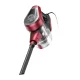 Vexilar C8 Corded Upright Vacuum Cleaner, 600W, 1.5L