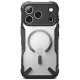 Ringke Fusion X Magnetic MagSafe Phone Case Cover iPhone 17 Pro - Black