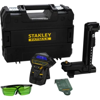 Stanley FatMax X3G Multi-Line Laser Level 360° 35m