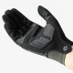 Rockbros Cycling Gloves 16110006002, Full Finger, Size M, Green