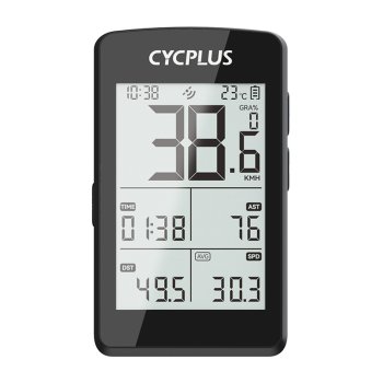 GPS Bicycle Computer Cycplus M3 with Strava Integration