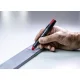 Pica VISOR Permanent Industrial Marker, 10 mm, Red