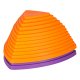 Balancing Stepping Stones for Kids, Sensory Path Toy, 11-Piece Set, Colorful