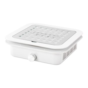 Momo P30 Built-in Nail Dust Collector, 60W, White