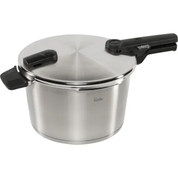Fissler Vitaquick Premium 8 L Pressure Cooker, 28 cm