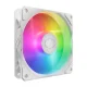 Cooler Master SickleFlow Edge 120 ARGB Fan, White