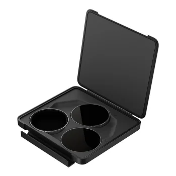 DJI Osmo Action 3 ND Filter Kit (ND8/16/32)